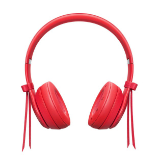 Беспроводные накладные наушники Beats Solo 4 (Red)