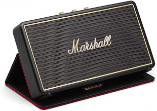 Marshall Stockwell (Black)