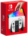Игровая консоль Nintendo Switch OLED (Белый)