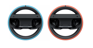 Геймпады Joy-Con 2 Wheel