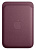 Чехол-бумажник FineWoven с MagSafe для iPhone, цвет Mulberry/Шелковица
