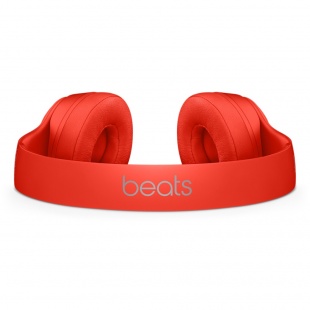 Беспроводные накладные наушники Beats Solo3 - (PRODUCT) RED