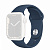 41мм Спортивный ремешок цвета «Синий омут» для Apple Watch