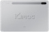 Планшет Samsung Galaxy Tab S7+, WiFi, 128Gb, Mystic Silver/Серебро