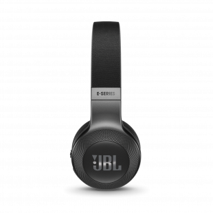 Беспроводные накладные наушники JBL E45BT (Black)