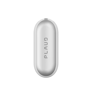 ИИ-диктофон PLAUD NotePin (Lunar Silver/Лунное серебро)