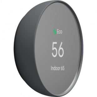 Терморегулятор Google Nest Thermostat, Charcoal