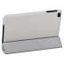 Чехол HOCO Leisure series Maze case White/ Grey