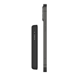 Портативный аккумулятор Belkin Power Bank Boost Charge 2500mAh Qi + MagSafe