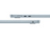 Apple MacBook Air 15" 512 ГБ "Голубое небо" (MC7C4) // Чип Apple M4 10-Core CPU, 10-Core GPU, 16 ГБ, 512 ГБ (2025)