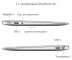 Apple MacBook Air 11" (MJVP2) Core i5 1,6 ГГц, 4 ГБ, 256 ГБ Flash (ear 2015)