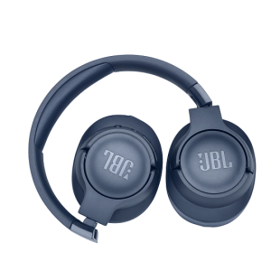 Беспроводные накладные наушники JBL TUNE 710BT (Blue)