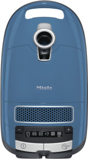 Напольный пылесос с пылесборником Miele   Complete C3 Allergy PowerLine (Tech Blue)