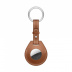 Брелок AirTag Hermès с кольцом для ключей, цвет Gold