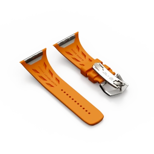 Ремешок Golden Concept для Apple Watch, RS (Sunset Orange)