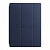 Кожаная обложка Smart Cover для iPad Pro 12,9 дюйма, тёмно-синий цвет