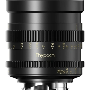 Комплект объективов Thypoch Simera-C 21/28/35/50/75mm T1.5 М-mount (5 шт)