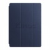 Кожаная обложка Smart Cover для iPad Pro 12,9 дюйма, тёмно-синий цвет