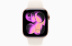Apple Watch Series 11 // 46мм GPS // Корпус из алюминия цвета "розовое золото", спортивный ремешок цвета "сияющая звезда"