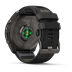 Мультиспортивные часы Garmin Fenix 9 Pro (47mm), титановый корпус Carbon Gray DLC, черный силиконовый ремешок (Black/Pebble Gray) Мультиспортивные часы Garmin Fenix 9 Pro (47mm), титановый корпус Carbon Gray DLC, черный силиконовый ремешок (Black/Pebble Gray)