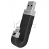 USB флешка Leef IBridge 64Gb - чёрный
