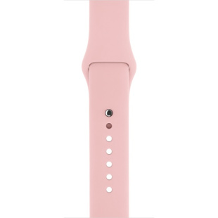 42/44мм Спортивный ремешок цвета винтажный розовый для Apple Watch