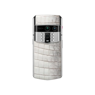 Телефон Vertu Agent Q, Himalaya Alligator Collector’s Edition (Classic)