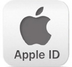 Сброс пароля Apple ID