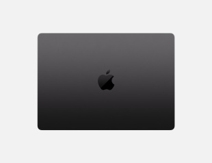 MacBook Pro 14" «Черный космос» (MX2J3) Touch ID // Чип Apple M4 Pro 14-Core CPU, 20-Core GPU, 24 ГБ, 1 ТБ // Стандартный дисплей (Standard display) (2024)