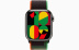 Apple Watch Series 9 // 45мм GPS+Cellular // Корпус из нержавеющей стали графитового цвета, спортивный браслет цвета Black Unity