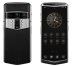 Телефон Vertu Agent Q, Calfskin Collector’s Edition (Black/Черный)