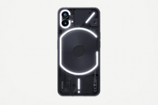 Nothing Phone (1) 12/256Гб (Черный)