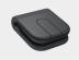 Складная компьютерная мышь Logitech Mobi Fold (Graphite)