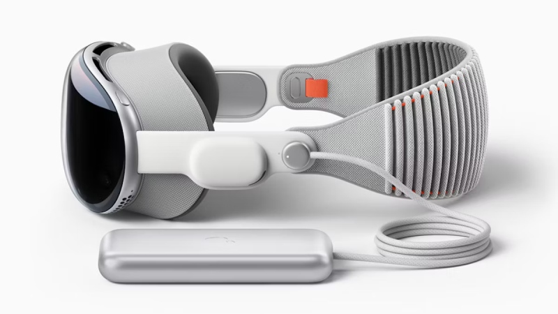 Apple pro headset outlet