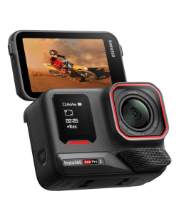 Экшн-камера Insta360 Ace Pro 2 (стандартный комплект)