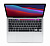 Купить MacBook Pro 13" «Серебристый» (Custom) + Touch Bar и Touch ID // Чип Apple M1 8-Core CPU, 8-Core GPU, 8 ГБ, 1 ТБ (Late 2020)