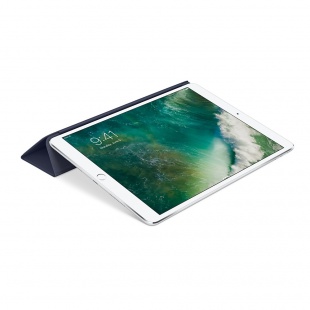 Обложка Smart Cover для iPad Pro 10,5 дюйма, тёмно-синий цвет