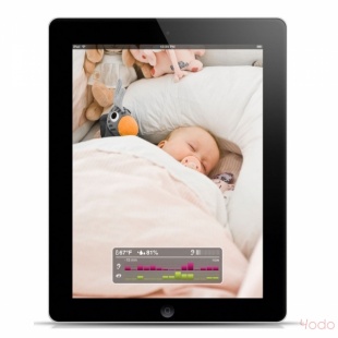 Интернет видео няня Withings Smart Baby Monitor H7890ZM