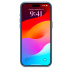 Чехол OtterBox Lumen Series с MagSafe для iPhone 15 Pro, синий цвет