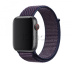 42/44мм Ремешок из плетёного нейлона цвета «тёмный индиго» для Apple Watch 42/44мм Ремешок из плетёного нейлона цвета «тёмный индиго» для Apple Watch