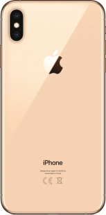 iPhone Xs Max 256Gb (Dual SIM) Gold / с двумя SIM-картами