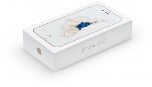 Apple iPhone 6S Plus 32Гб Gold