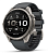 Купить Мультиспортивные часы Garmin Fenix 9 Pro (47mm), титановый корпус, серый силиконовый ремешок (Graphite/Black)