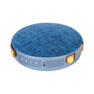 Портативная Bluetooth-акустика Rombica Mysound Cleo (Blue/Синий)