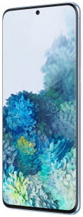 Смартфон Samsung Galaxy S20, 128Gb, Light Blue