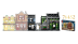 Конструктор LEGO Harry Potter Knockturn Alley Wizarding Shops (76471) Конструктор LEGO Harry Potter Knockturn Alley Wizarding Shops (76471)