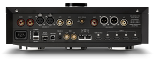 Linn Next-generation Klimax DSM (Black anodised)