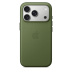 Чехол TechWoven для iPhone 17 Pro с MagSafe (Green)