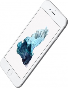 Apple iPhone 6S Plus 32Гб Silver