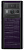 Телефон Vertu METAVERTU 2 Customized Edition, Black Ceramic, Crocodile Leather (Grape Purple/Виноградно-фиолетовый)